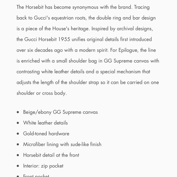 Gucci handbag - Picture 9 of 17